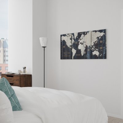 Modern, Midcentury Modern Bedroom Design by Rhonda Stanbury Interior Designer Amanda