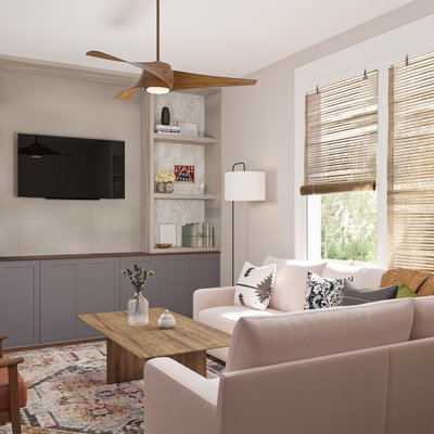 Not Sure Yet Design by Rhonda Stanbury Interior Designer Hollie