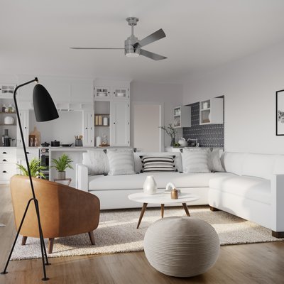 Modern Living Room Design by Rhonda Stanbury Interior Designer Amber
