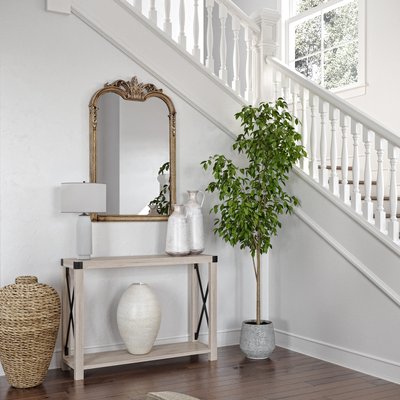 Contemporary, Modern, Coastal Entryway Design by Rhonda Stanbury Interior Designer Dan
