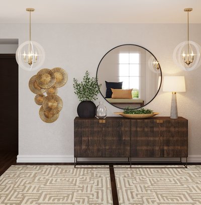 Modern, Scandinavian Other Design by Rhonda Stanbury Interior Designer Diana
