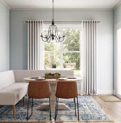 Modern, Transitional Kitchen Design by Rhonda Stanbury Interior Designer Emma