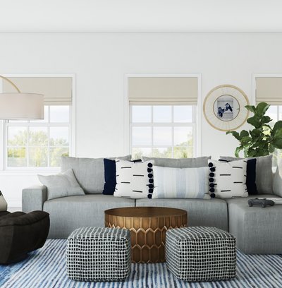 Modern, Coastal, Rustic, Midcentury Modern Not Sure Yet Design by Rhonda Stanbury Interior Designer Taylor