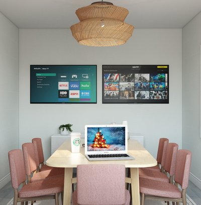 Coastal, Minimal Dining Room Design by Rhonda Stanbury Interior Designer Jessie