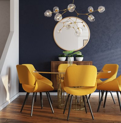 Farmhouse, Transitional, Midcentury Modern, Scandinavian Living Room Design by Rhonda Stanbury Interior Designer Lindsay