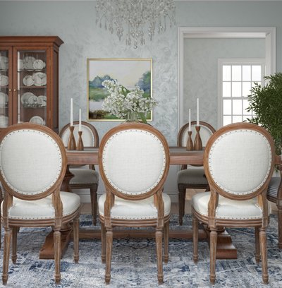 Coastal, Traditional Dining Room Design by Rhonda Stanbury Interior Designer Ingrid
