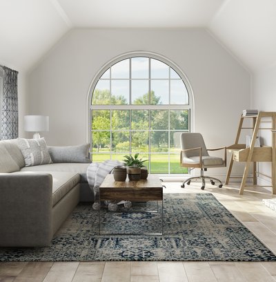 Contemporary, Transitional, Classic Contemporary Living Room Design by Rhonda Stanbury Interior Designer Robyn