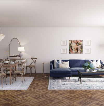 Classic, Glam, Traditional, Transitional, Vintage, Preppy Living Room Design by Rhonda Stanbury Interior Designer Lisa