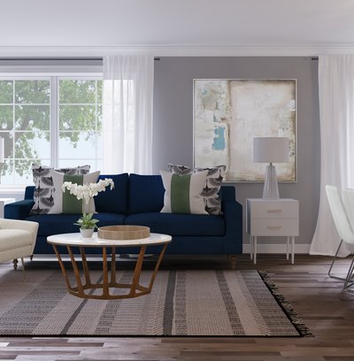 Classic, Eclectic, Bohemian Other Design by Rhonda Stanbury Interior Designer Tracie