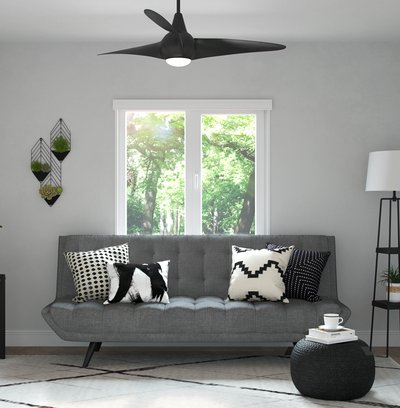 Industrial, Scandinavian Office Design by Rhonda Stanbury Interior Designer Fendy