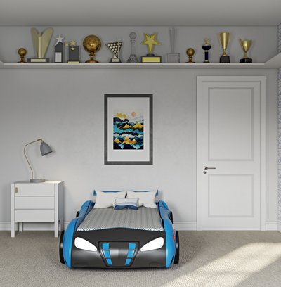 Contemporary, Modern Nursery Design by Rhonda Stanbury Interior Designer Isaac