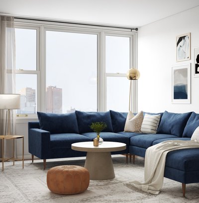Classic Living Room Design by Rhonda Stanbury Interior Designer Regina