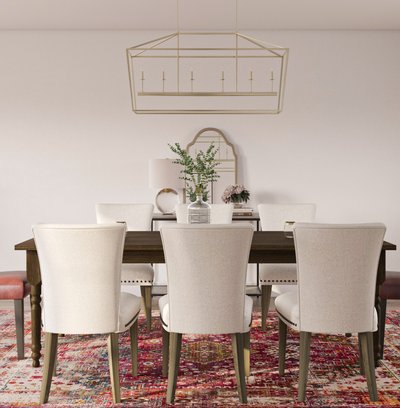 Classic, Coastal, Farmhouse, Transitional Dining Room Design by Rhonda Stanbury Interior Designer Taylor