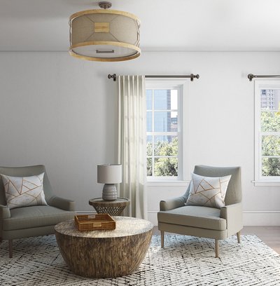 Coastal, Farmhouse Office Design by Rhonda Stanbury Interior Designer Elizabeth