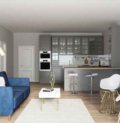 Contemporary, Modern, Glam Living Room Design by Rhonda Stanbury Interior Designer Sydney