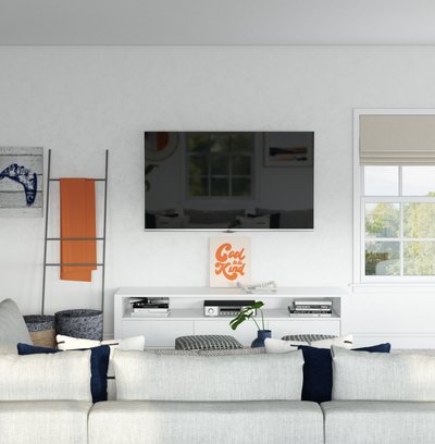 Modern, Coastal, Rustic, Midcentury Modern Not Sure Yet Design by Rhonda Stanbury Interior Designer Taylor