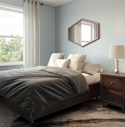 Modern, Classic, Rustic Bedroom Design by Rhonda Stanbury Interior Designer Joanna