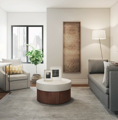 Modern, Classic, Coastal, Transitional Office Design by Rhonda Stanbury Interior Designer Krysten