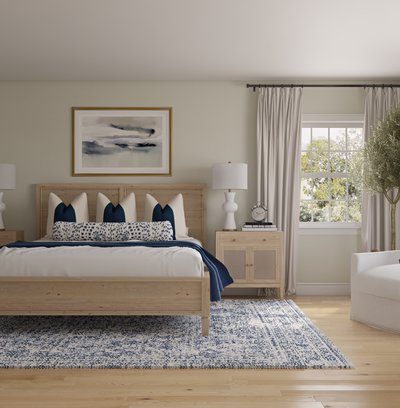 Classic, Coastal, Traditional, Transitional, Preppy Bedroom Design by Rhonda Stanbury Interior Designer Lisa