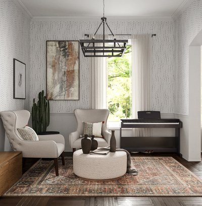 Farmhouse, Rustic Entryway Design by Rhonda Stanbury Interior Designer Haley