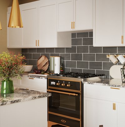 Classic, Traditional, Country Kitchen Design by Rhonda Stanbury Interior Designer Vye