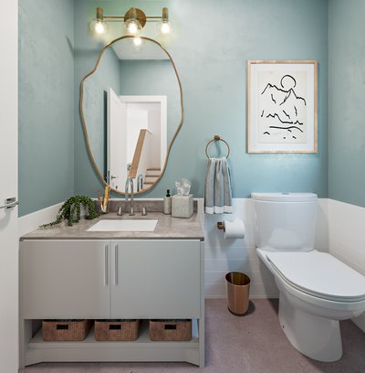 Modern, Minimal, Scandinavian Entryway Design by Rhonda Stanbury Interior Designer Marisa