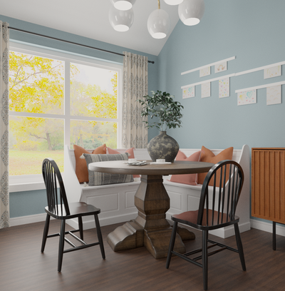 Eclectic, Rustic, Transitional Kitchen Design by Rhonda Stanbury Interior Designer Alyssa