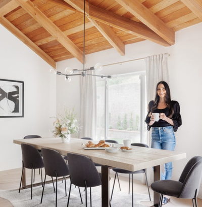 Modern, Glam, Transitional Other Design by Rhonda Stanbury Interior Designer Stacy