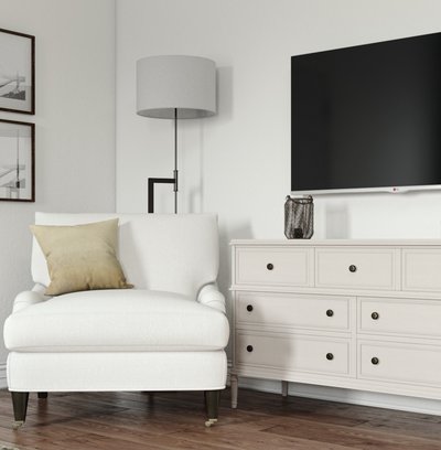 Classic Not Sure Yet Design by Rhonda Stanbury Interior Designer James