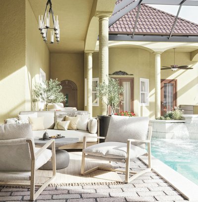 Modern, Coastal, Traditional Not Sure Yet Design by Rhonda Stanbury Interior Designer Athina