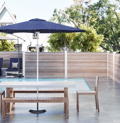 Contemporary Outdoor Space Design by Rhonda Stanbury Interior Designer Sara