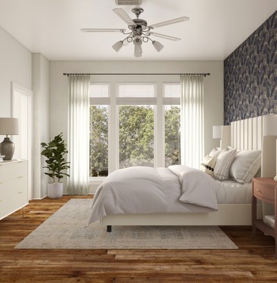 Modern, Classic, Glam Bedroom Design by Rhonda Stanbury Interior Designer Maria