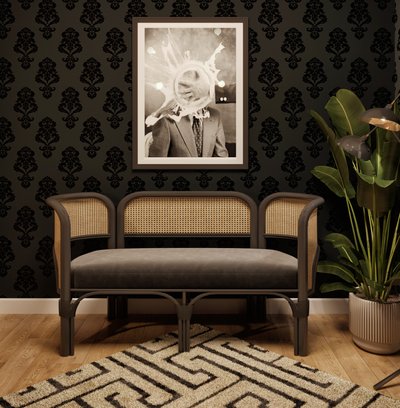 Entryway Design by Rhonda Stanbury Interior Designer Maria