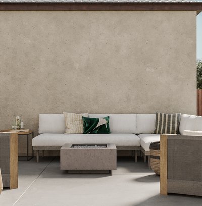 Bohemian, Glam Outdoor Space Design by Rhonda Stanbury Interior Designer Laura