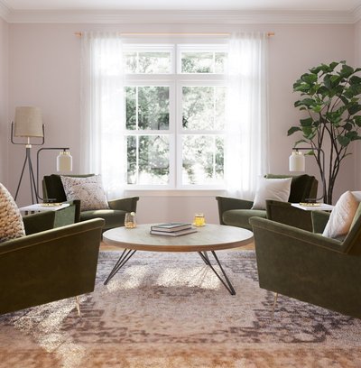 Rustic, Library Reading Room Design by Rhonda Stanbury Interior Designer Annie