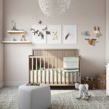 Nursery design ideas