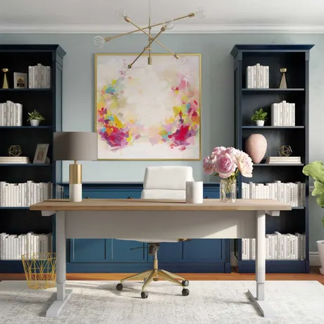 Home office design ideas