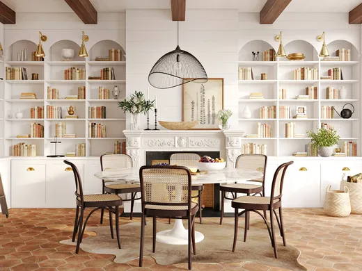 Designer room