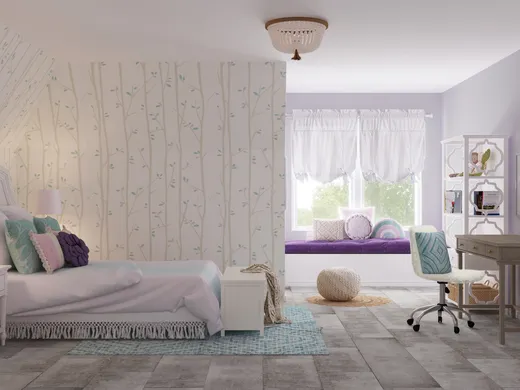 Bedroom · Bohemian designed by Fendy