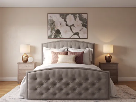 Bedroom · Modern designed by Clare