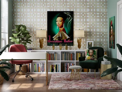 Office · Modern designed by Gabriela