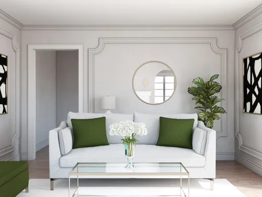 Living Room · Classic designed by Susannah