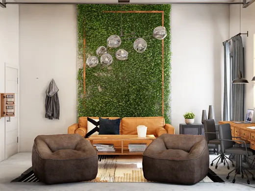 Office · Modern designed by Nicolle