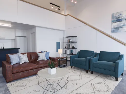 Living Room · Modern designed by Holly