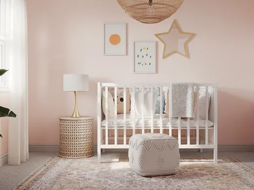 Nursery · Bohemian designed by Laura