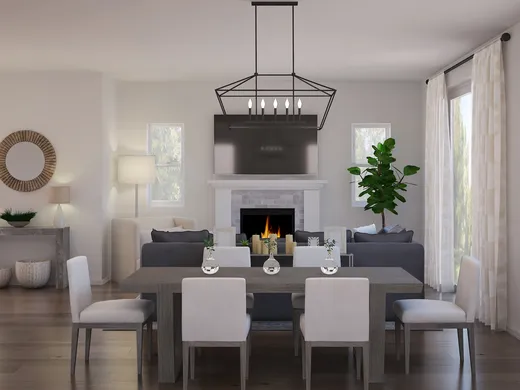 Living Room · Modern designed by Dani