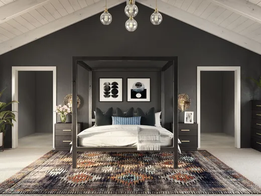 Bedroom · Modern designed by Elyse