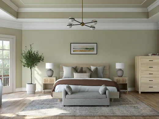 Bedroom · Modern designed by Astrid