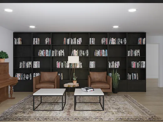 Living Room · Modern designed by Sydney