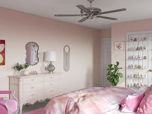 Bedroom · Bohemian designed by Samantha